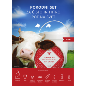 Porodni set